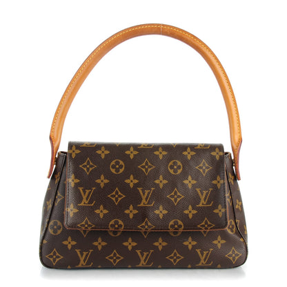 Louis Vuitton Monogram Mini Looping 1 of 7
