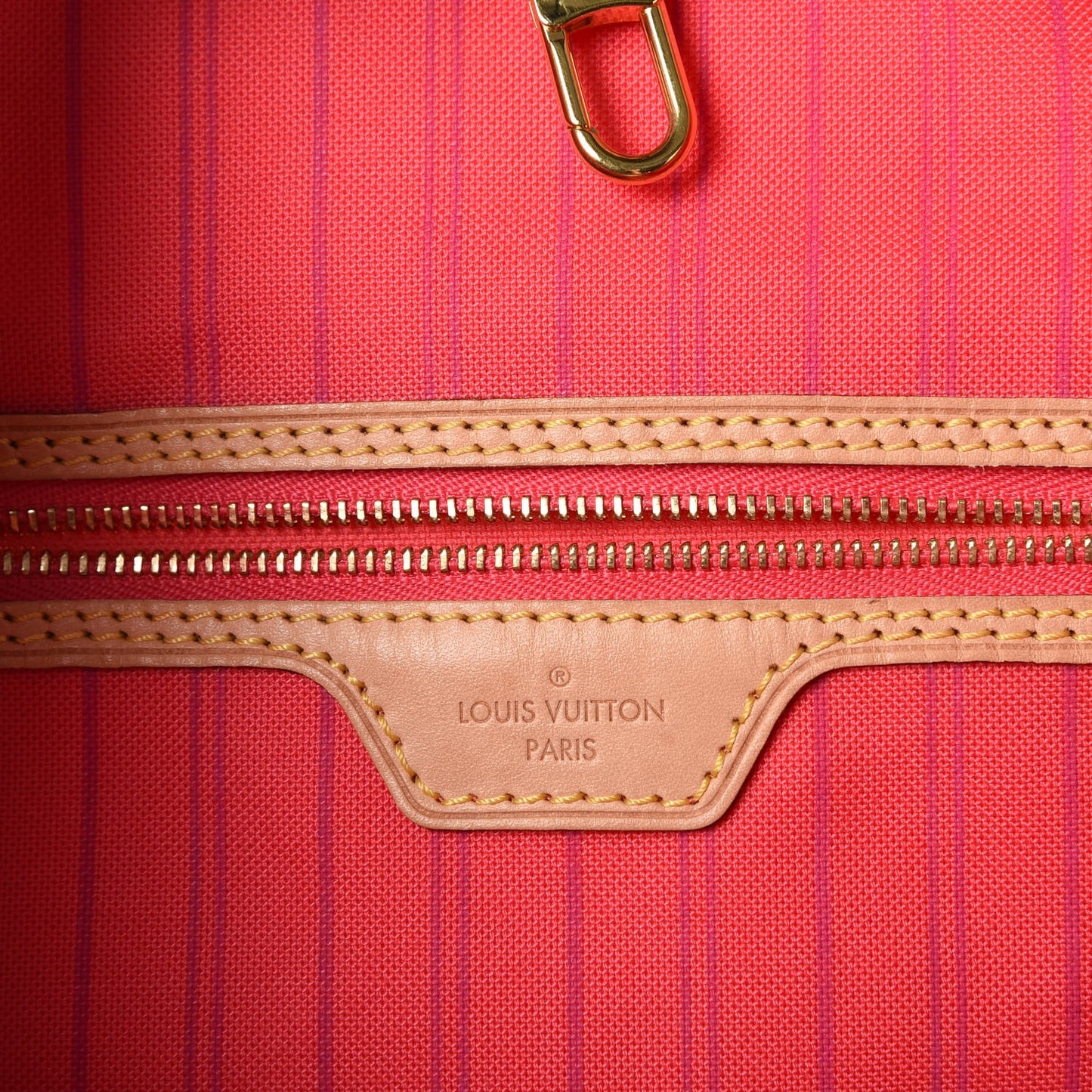 Damier Azur Delightful MM Pink