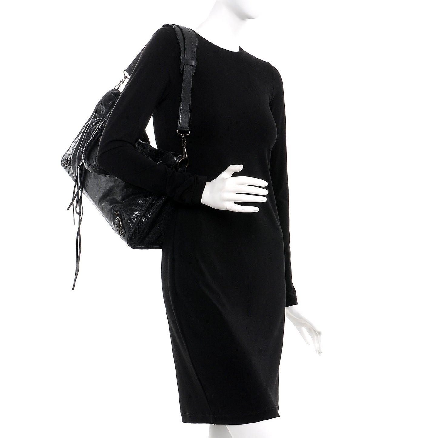 Chevre Classic Hardware City Black