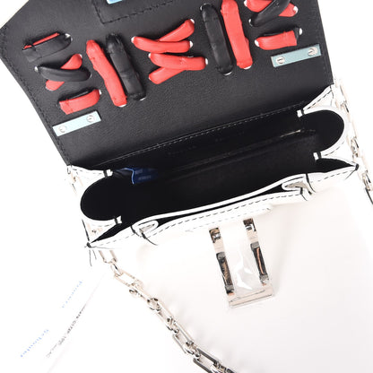 Proenza Schouler Hava Soft Calf Crossbody Bag White 5 of 9