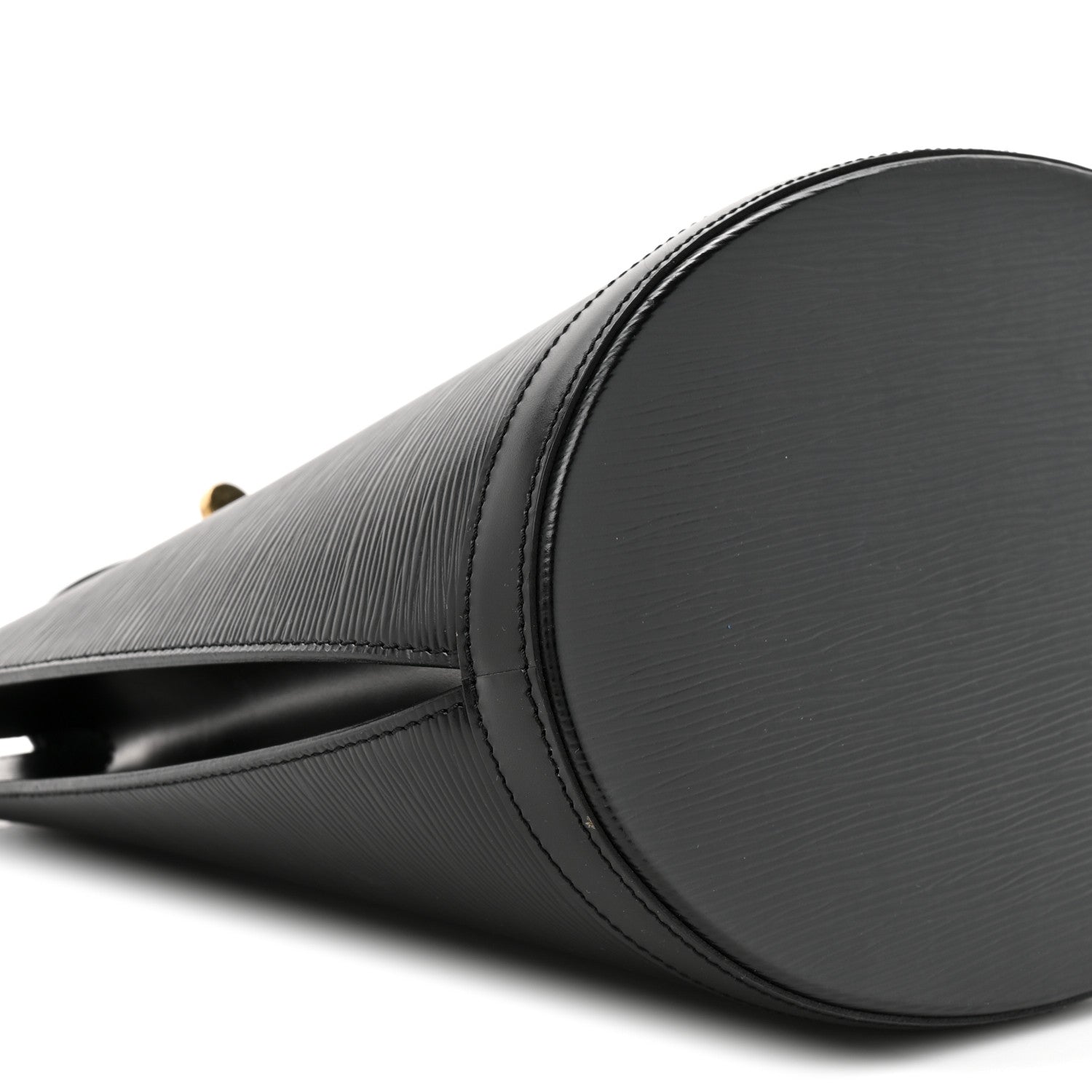 Louis Vuitton Epi Cluny Black 9 of 10