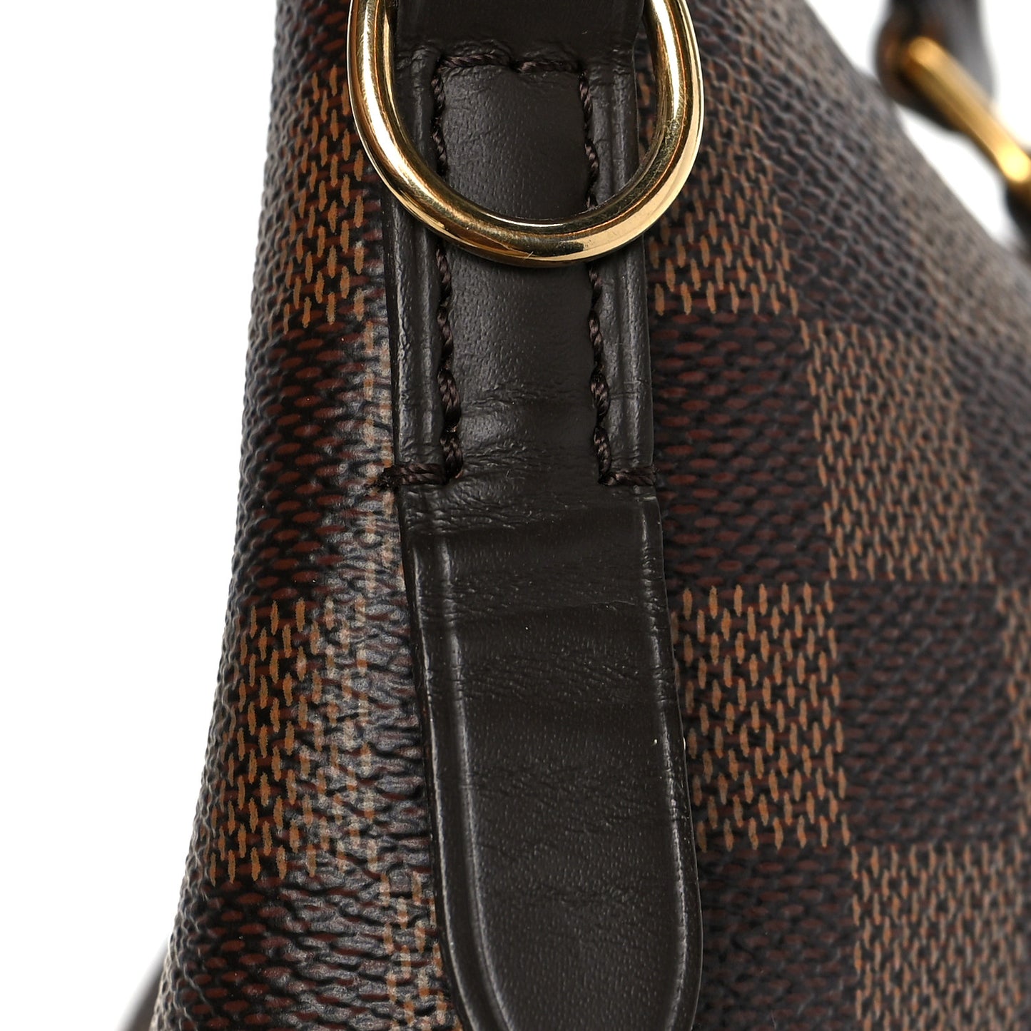 Damier Ebene Siena MM