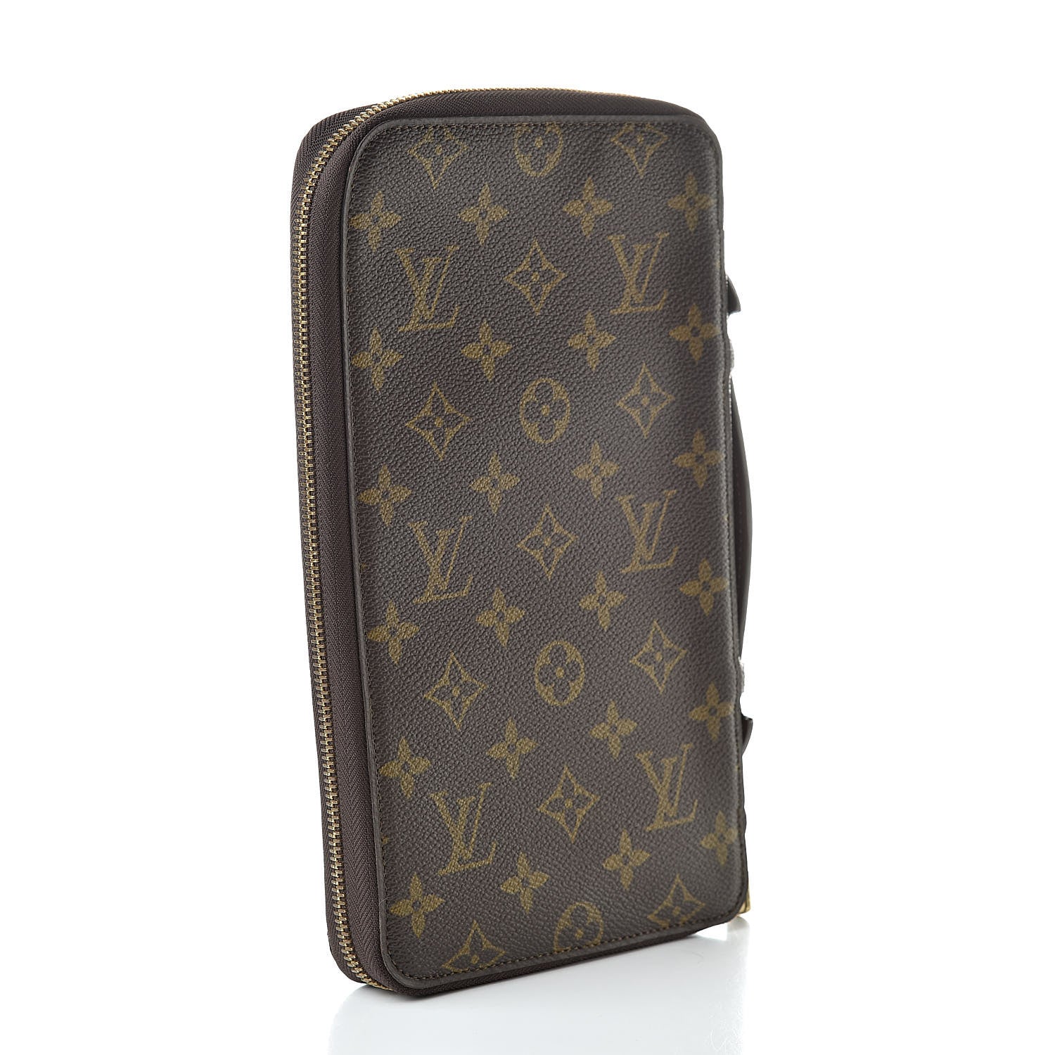 Louis Vuitton Monogram Poche Escapade Organizer Wallet 3 of 11