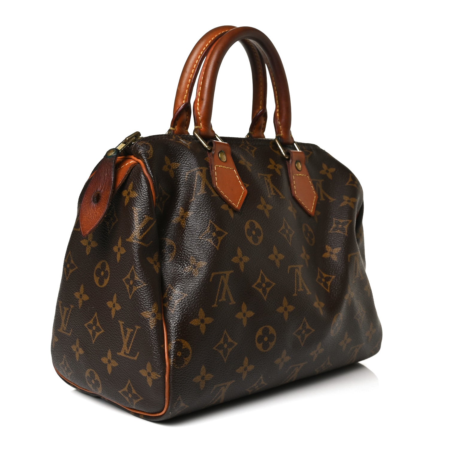 Louis Vuitton Monogram Speedy 25 3 of 15