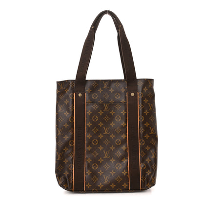 Louis Vuitton Monogram Cabas Beaubourg 1 of 11