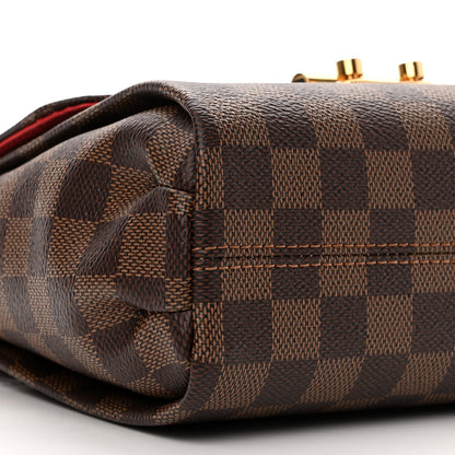 Louis Vuitton Damier Ebene Croisette 9 of 11