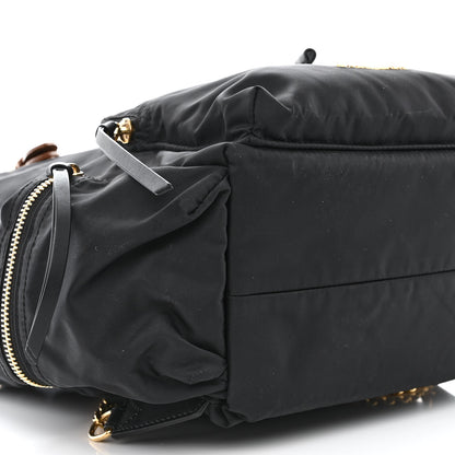 Burberry Nylon Medium Rucksack Backpack Black 12 of 13