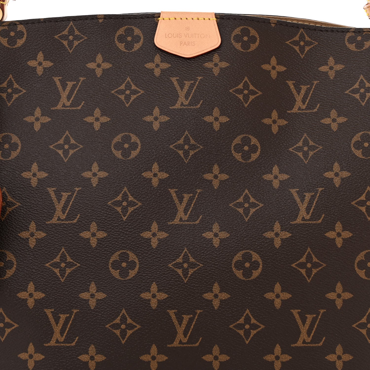 Louis Vuitton Monogram Graceful PM 7 of 9