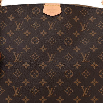 Louis Vuitton Monogram Graceful PM 7 of 9
