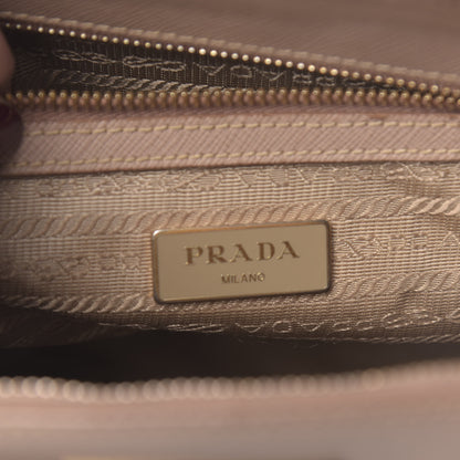 Prada Saffiano Medium Galleria Double Zip Tote Cammeo 6 of 14