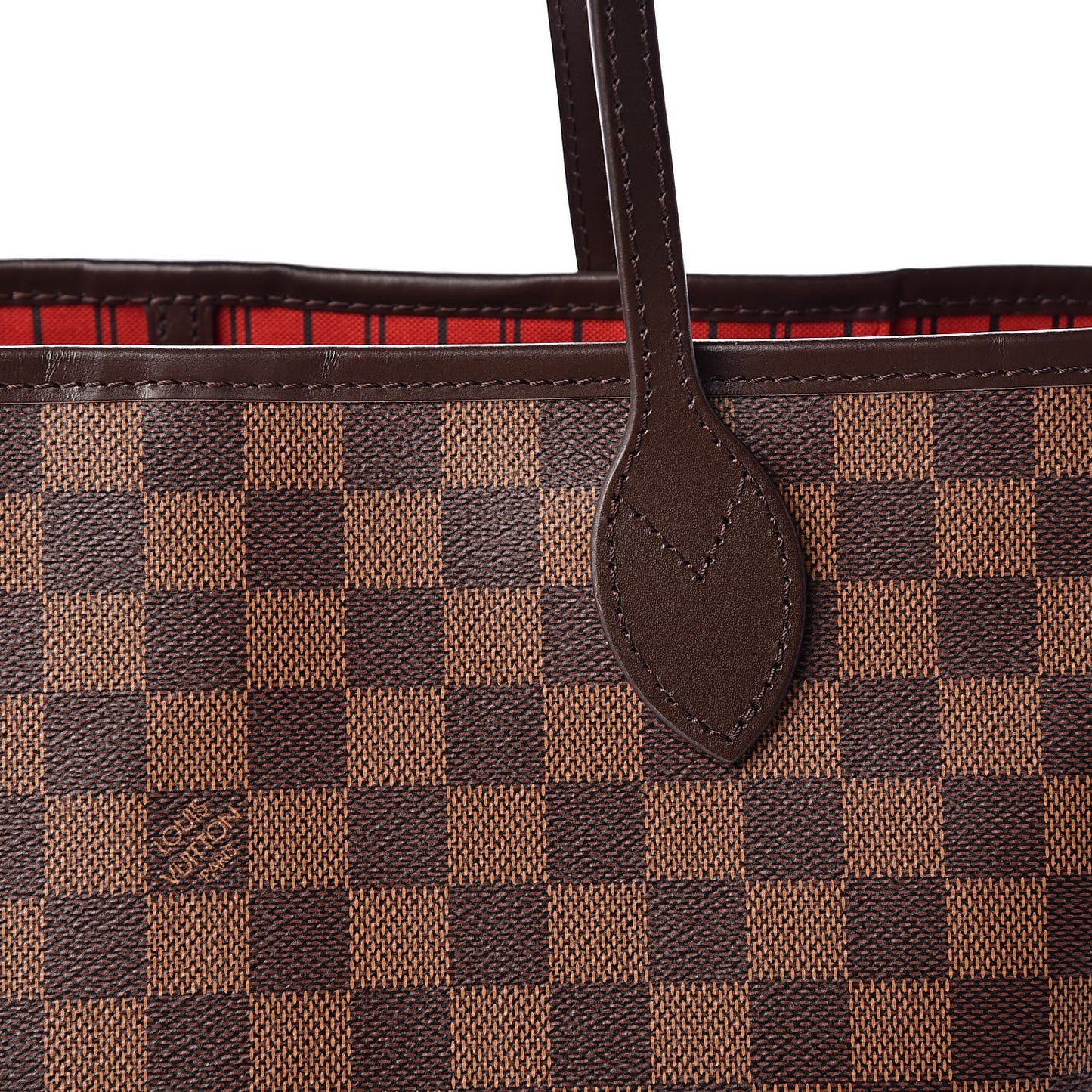 Damier Ebene Neo Neverfull MM