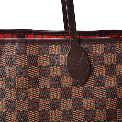 Louis Vuitton Damier Ebene Neo Neverfull MM 10 of 10
