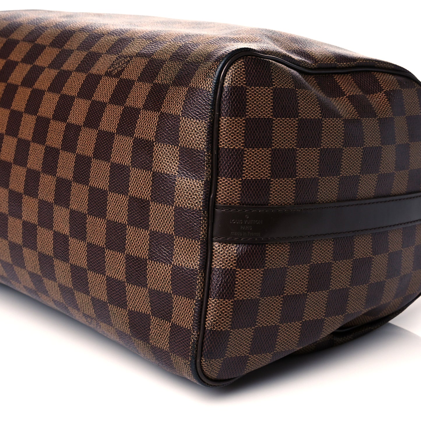 Damier Ebene Speedy Bandouliere 35