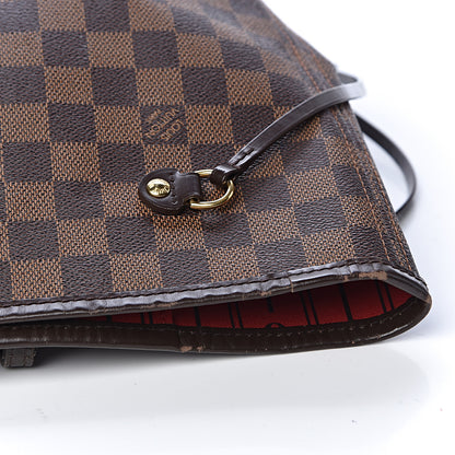Louis Vuitton Damier Ebene Neverfull MM 9 of 15