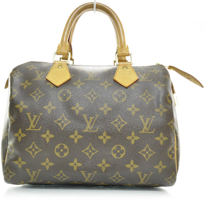 Louis Vuitton Monogram Speedy 25 1 of 8