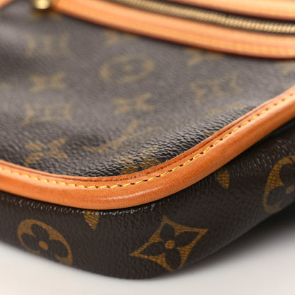 Louis Vuitton Monogram Bosphore Bum Bag 8 of 8
