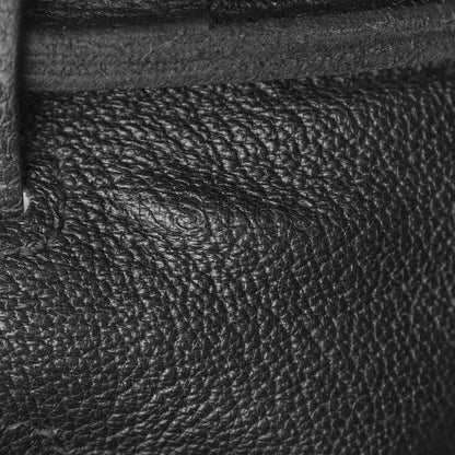 Hermes Togo Kelly Retourne 25 Black 12 of 12