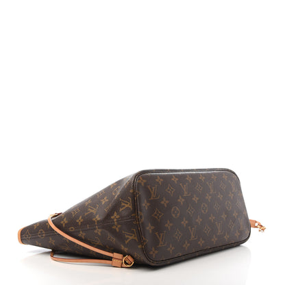 Louis Vuitton Monogram Neo Neverfull MM 4 of 8