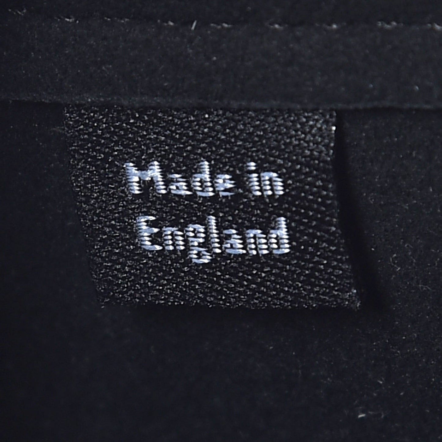 Natural Leather Bayswater Black
