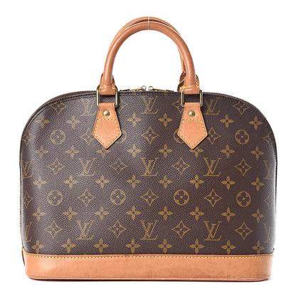 Louis Vuitton Monogram Alma PM 1 of 20