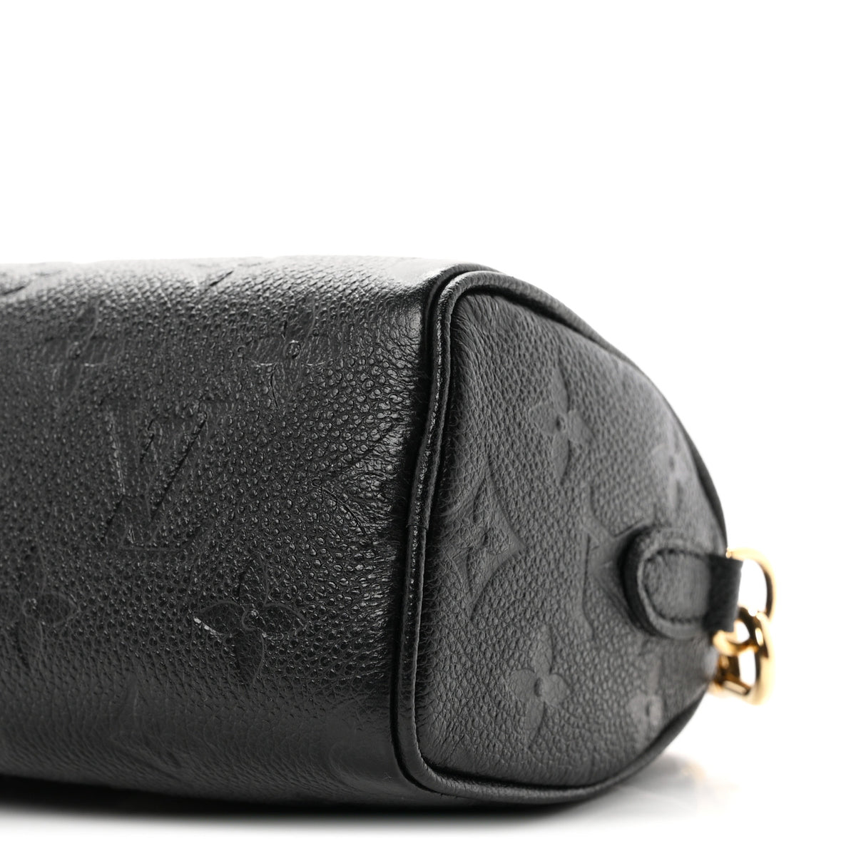 Louis Vuitton Empreinte Monogram Nano Speedy Black 9 of 10