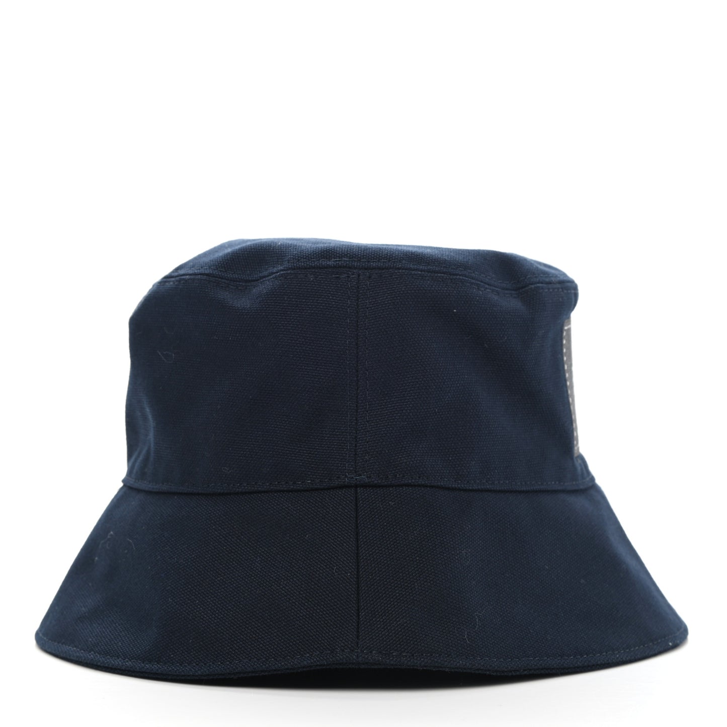 Denim Bucket Hat M Blue