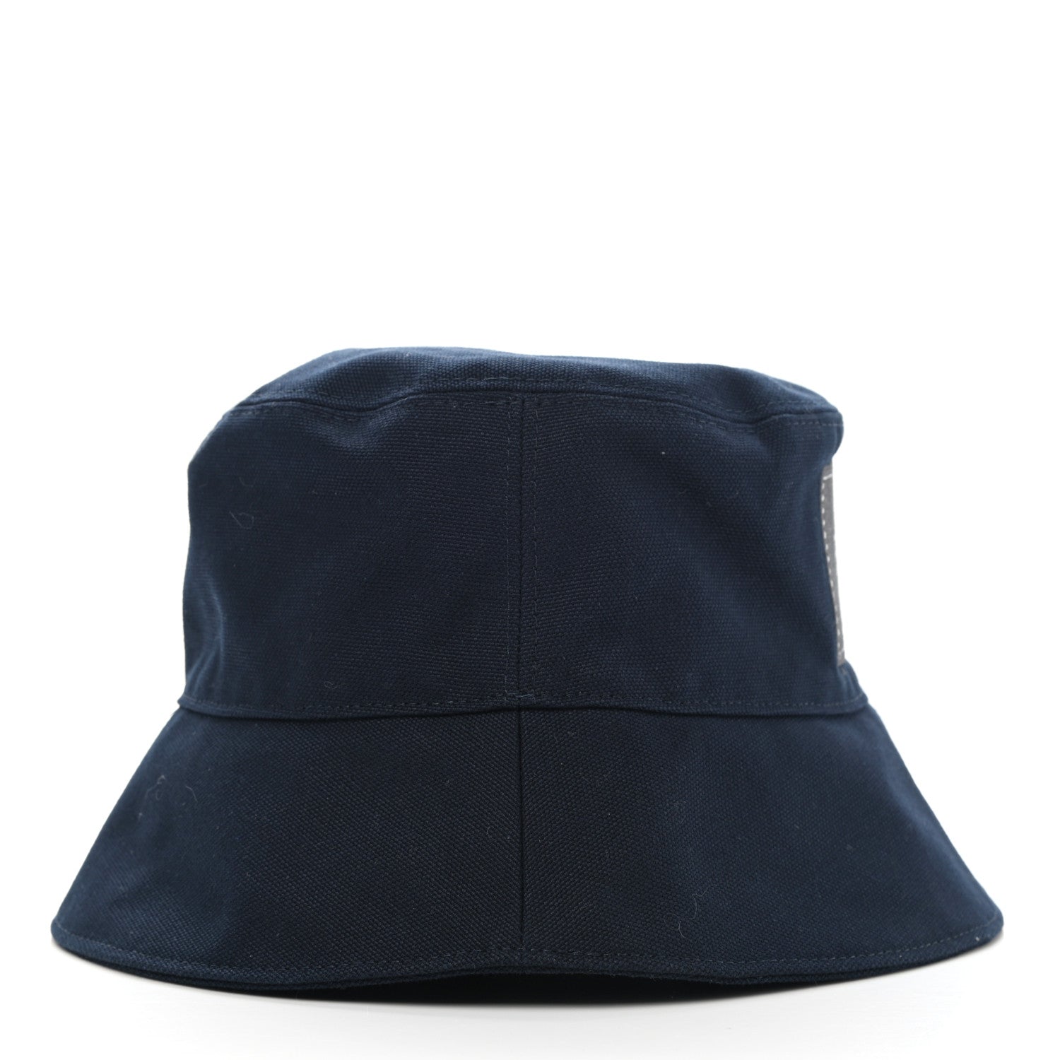 Fendi Denim Bucket Hat M Blue 5 of 10