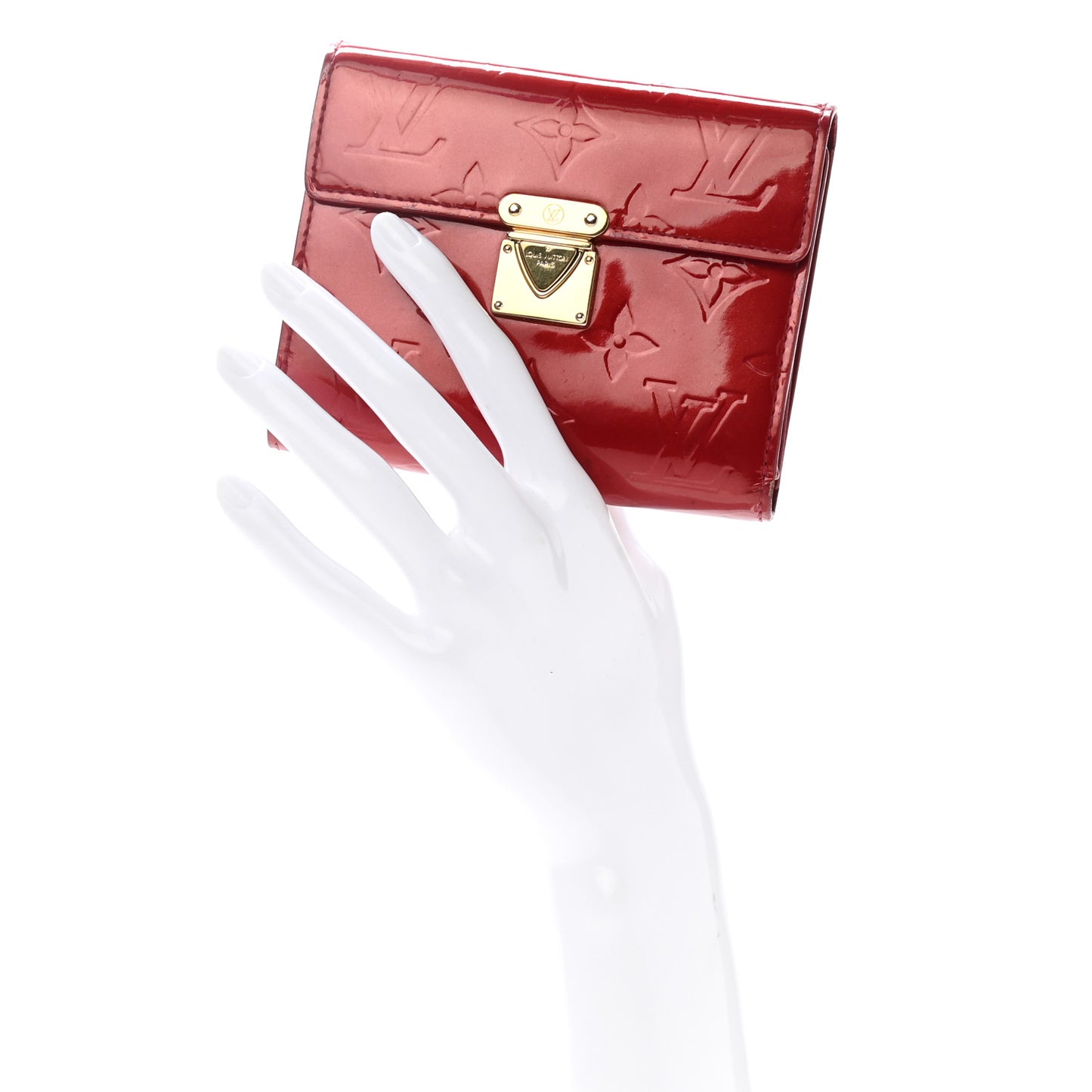 Vernis Koala Wallet Pomme D'Amour