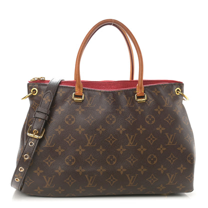 Louis Vuitton Monogram Pallas Cherry 1 of 16