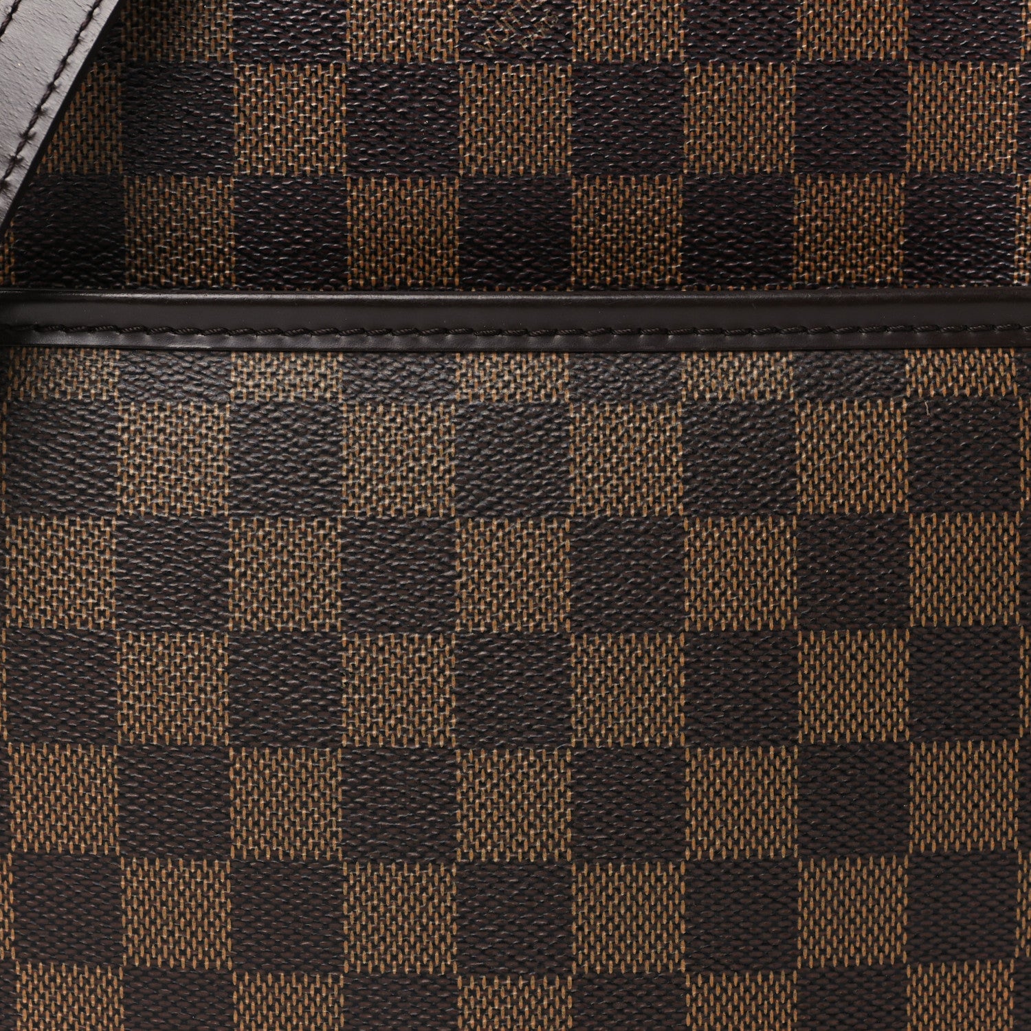 Louis Vuitton Damier Ebene Ipanema PM 7 of 9