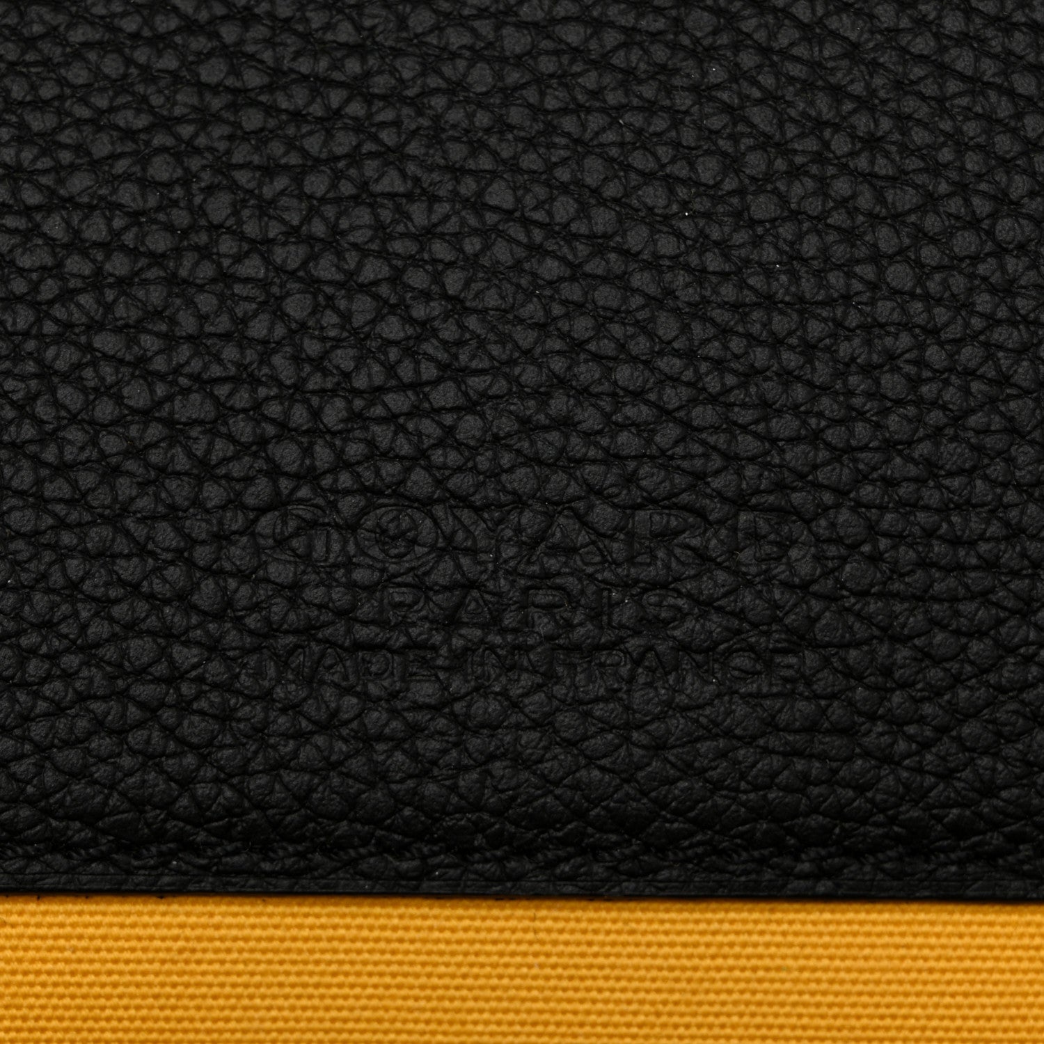 Goyard Goyardine Belvedere II MM Messenger Bag Black 6 of 11