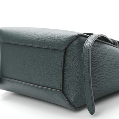 Celine Grained Calfskin Nano Belt Bag Amazone 9 of 9