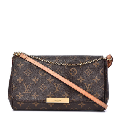 Louis Vuitton Monogram Favorite MM 1 of 13
