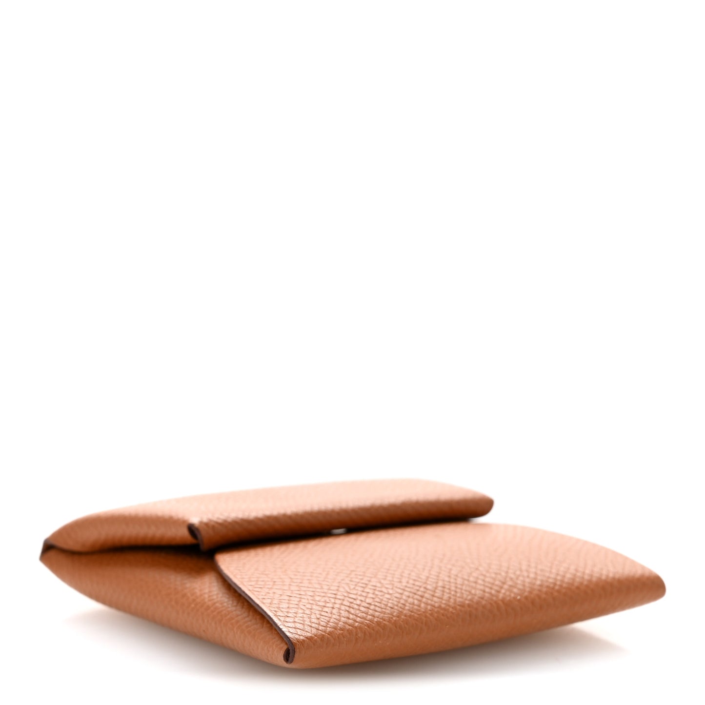 Epsom Bastia Coin Purse Gold