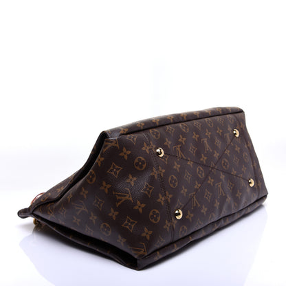 Louis Vuitton Monogram Artsy MM 4 of 14