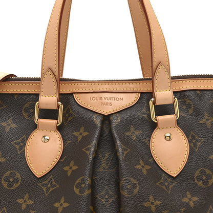 Louis Vuitton Monogram Palermo PM 8 of 10