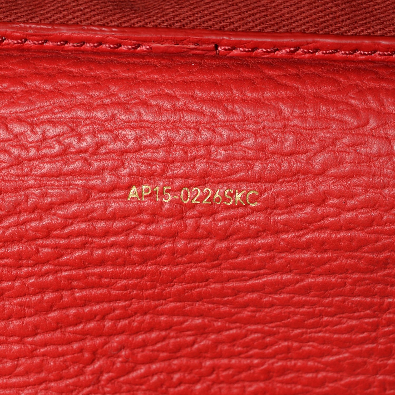 3.1 Phillip Lim 3.1 Textured Calfskin Mini Pashli Satchel Red 7 of 15