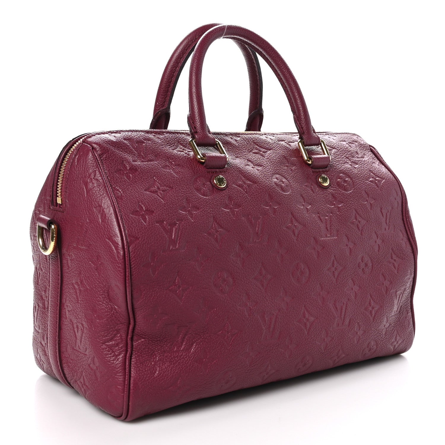 Louis Vuitton Empreinte Speedy Bandouliere 30 Aurore 2 of 13