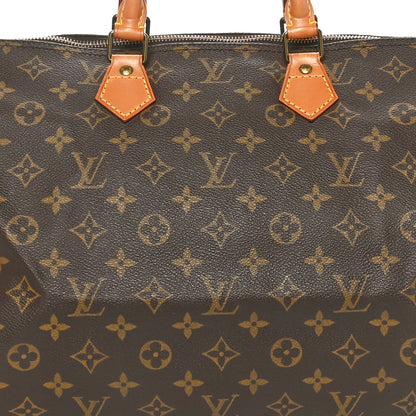 Louis Vuitton Monogram Speedy 40 8 of 11