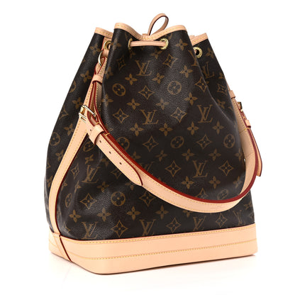 Louis Vuitton Monogram Petit Noe NM 3 of 16