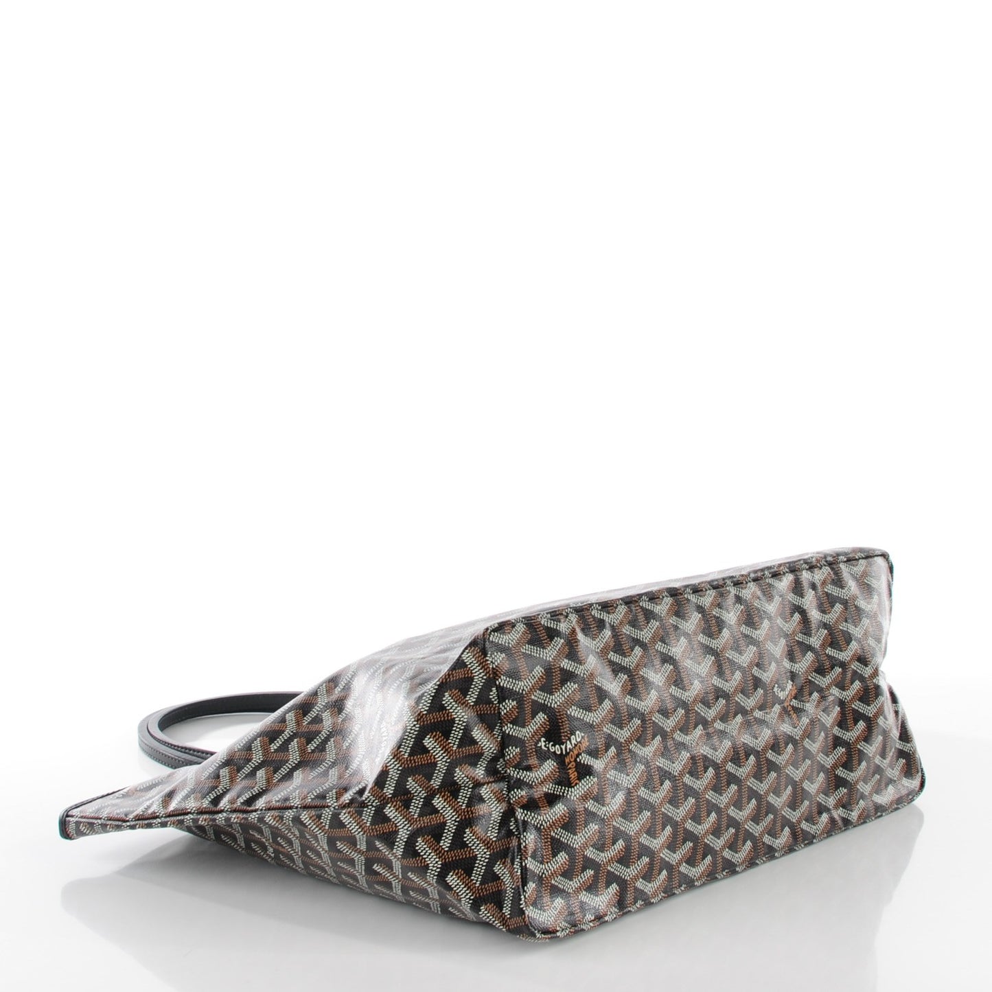 Goyardine Saint Louis PM Black