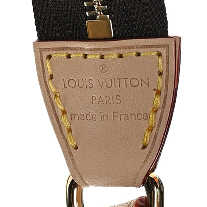 Louis Vuitton Monogram Chain Pochette Accessories 7 of 9
