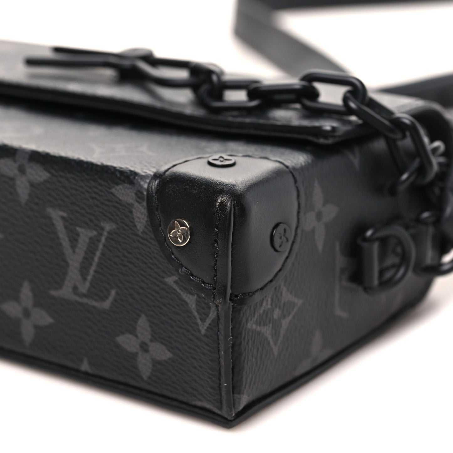 Monogram Eclipse Steamer Wearable Wallet