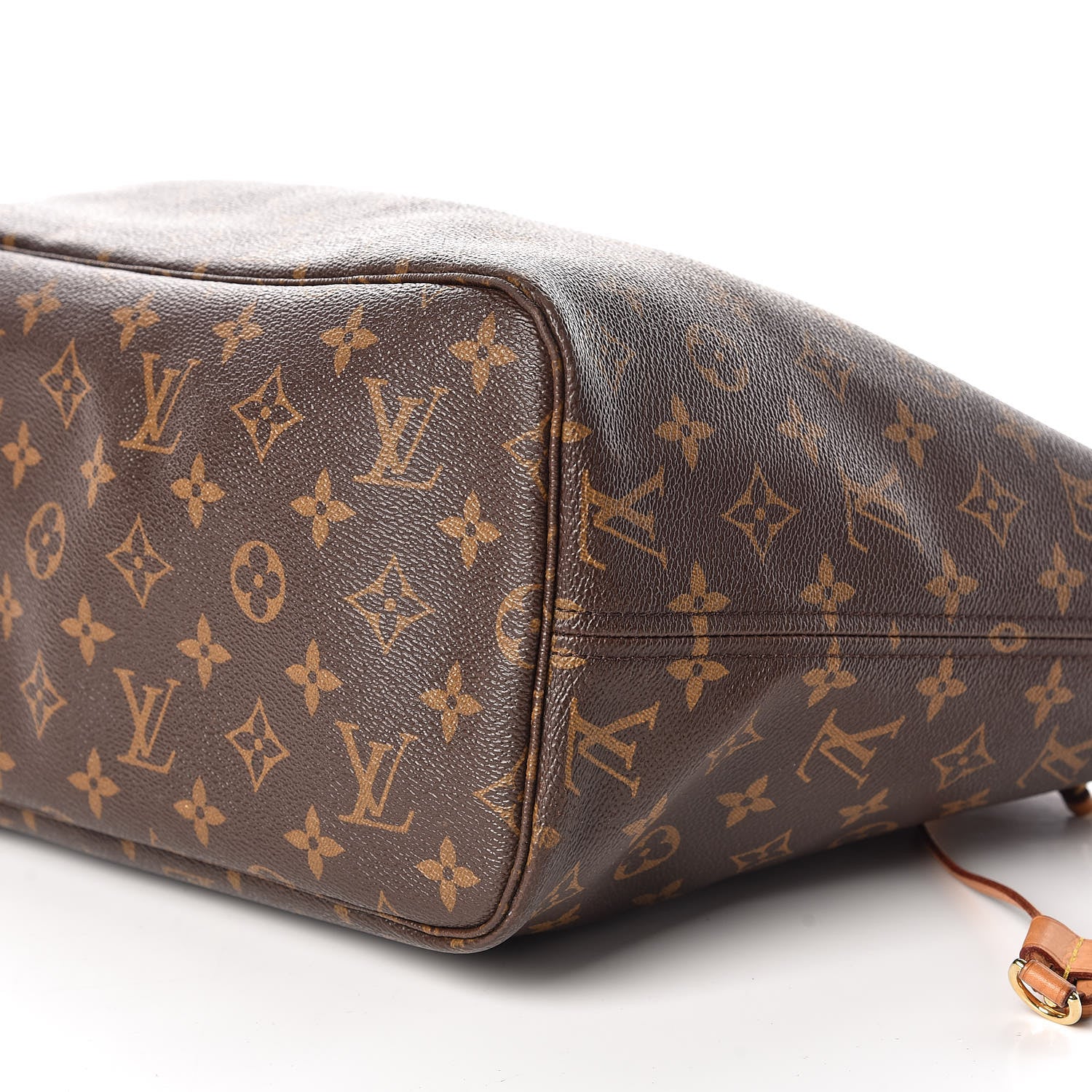 Louis Vuitton Monogram Neo Neverfull MM Pivoine 6 of 13