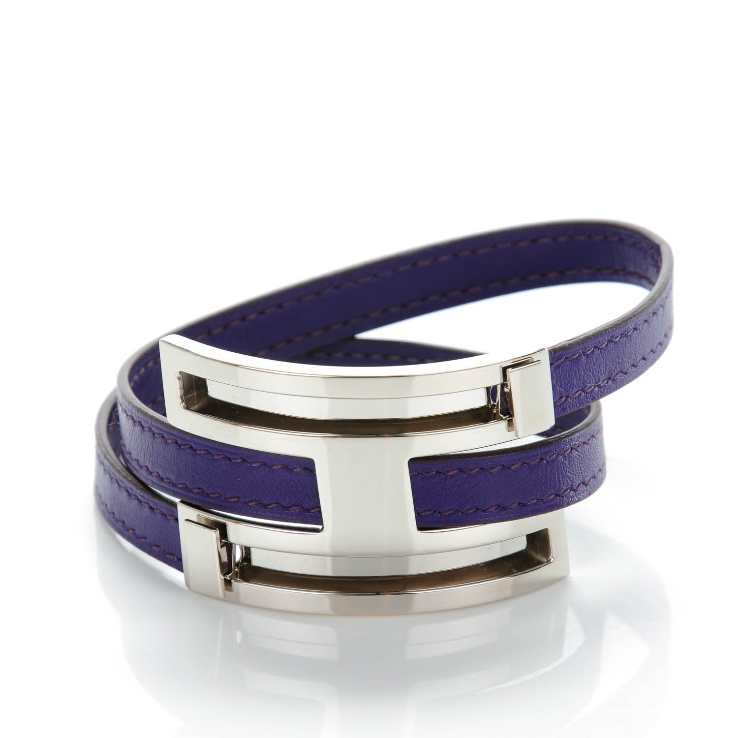 Hermes Swift Pousse Pousse Bracelet Iris 4 of 7