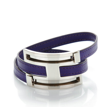 Hermes Swift Pousse Pousse Bracelet Iris 4 of 7