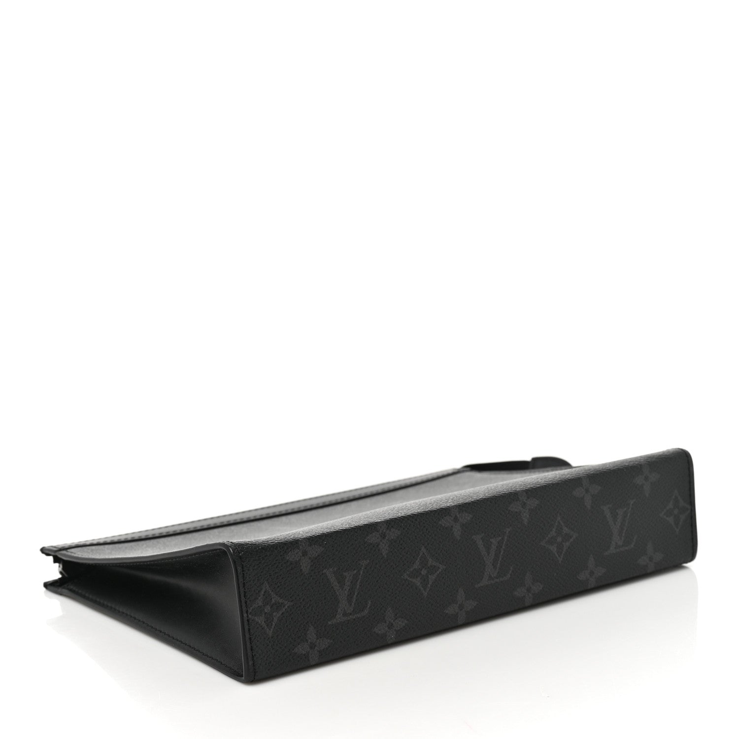 Louis Vuitton Monogram Eclipse Pochette Voyage MM 4 of 8
