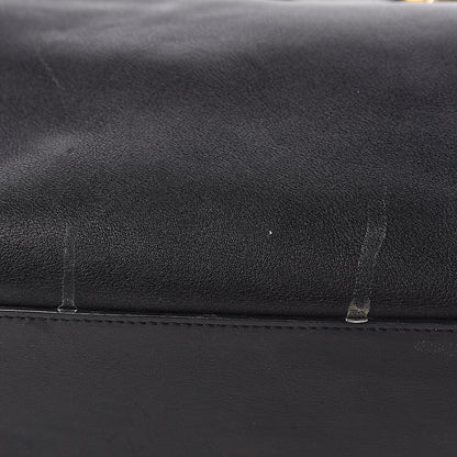 Saint Laurent Calfskin Medium Classic Y Cabas Black 19 of 20