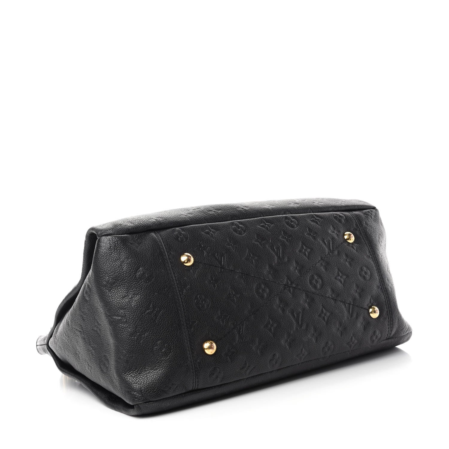 Louis Vuitton Empreinte Artsy MM Black 4 of 11