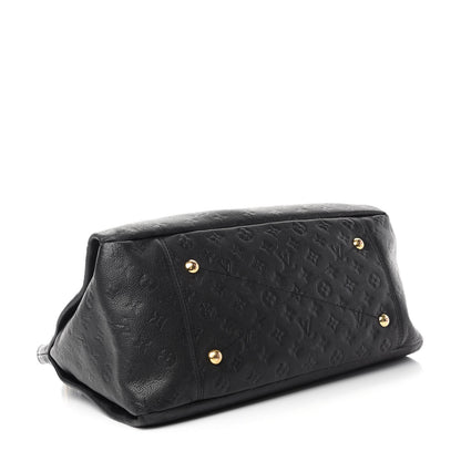 Louis Vuitton Empreinte Artsy MM Black 4 of 11